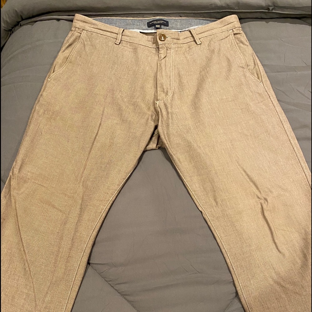 Banana Republic Men’s Dress Pants ( Straight Fit )